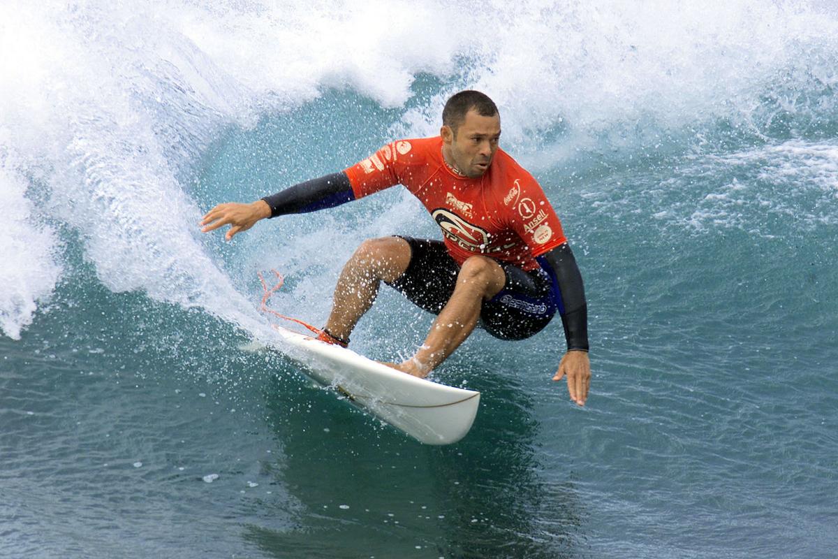 Sunny Garcia in a file photo (Pierre Tostee/Getty Images)