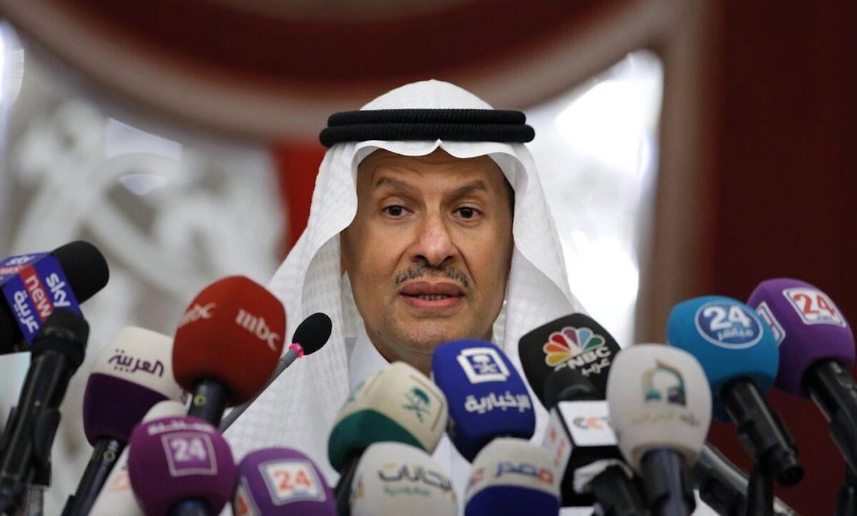 Saudi Arabia Starts Oil Price War Following OPEC–Russia Rift