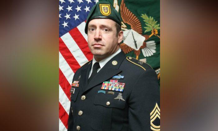 Pentagon Identifies a Special Forces Soldier Killed in a Taliban Hotbed Outside Kabul