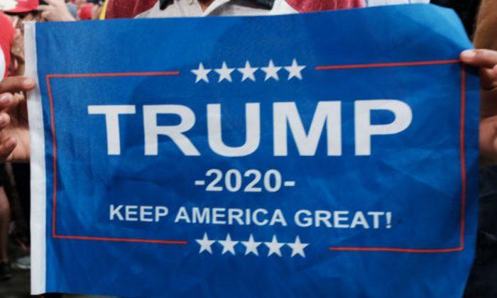 High School Cancels Game Ahead of Rally for Cheerleaders on Probation Over Trump Banner