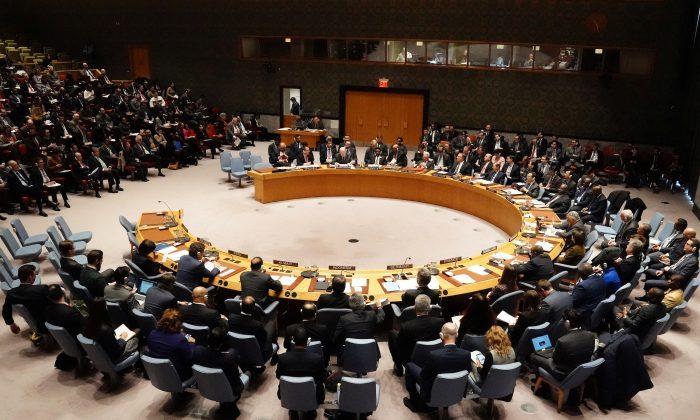 UN Security Council Overcomes Chinese Veto Threat to Renew Afghanistan Mission