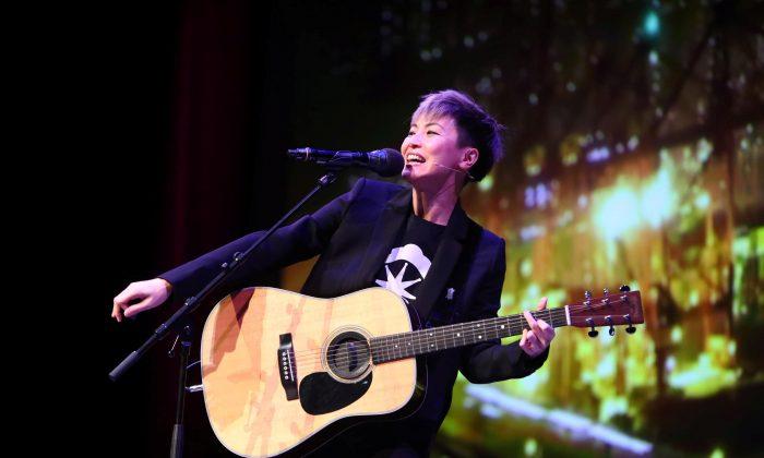Stand Up to Beijing, Hong Kong Singer Denise Ho Tells US Lawmakers, Companies