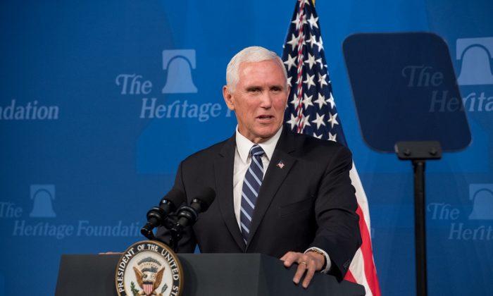 Pence: USMCA Will Strengthen President’s Hand in China Talks
