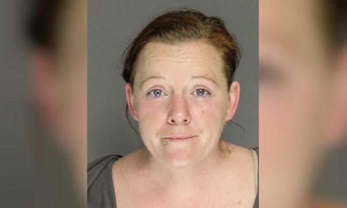 Woman Arrested for Driving Drunk to Pick up Boyfriend at Police Station