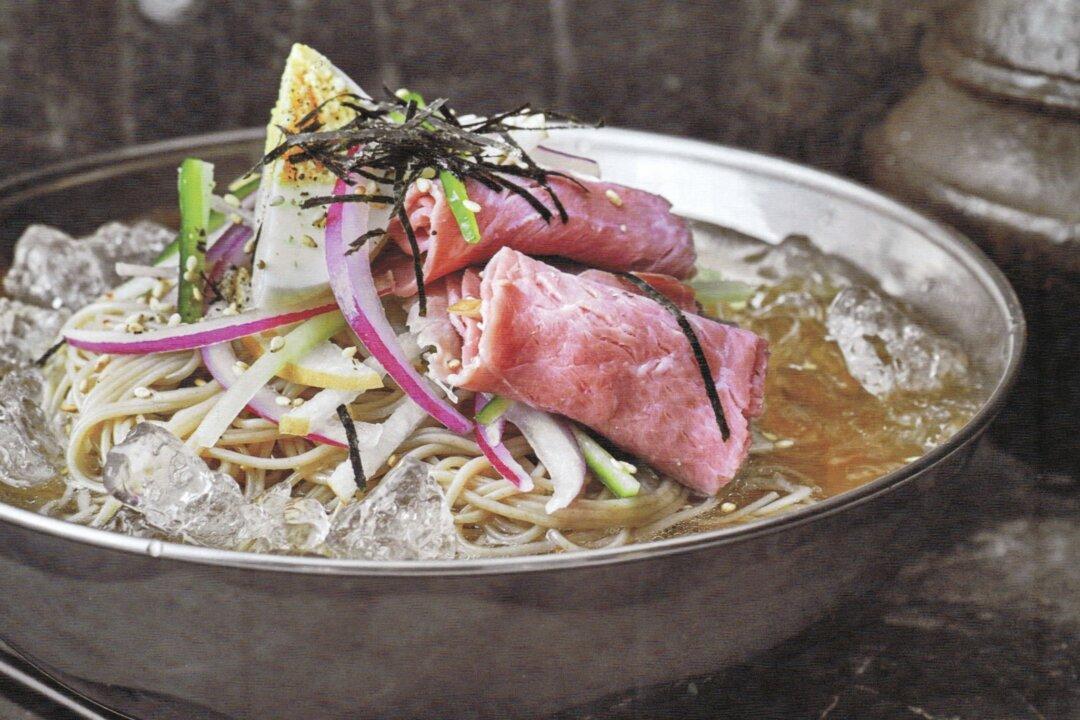 Ice-Cold Noodles to Beat the Heat—or the Chill