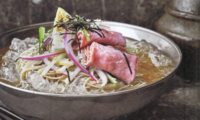 Ice-Cold Noodles to Beat the Heat—or the Chill