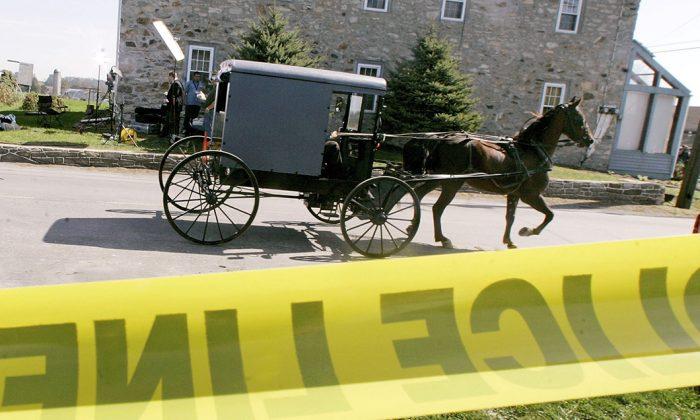 Two Ohio Men Wanted for Questioning After Crashing an Amish Buggy Carrying Alcohol and Stereo