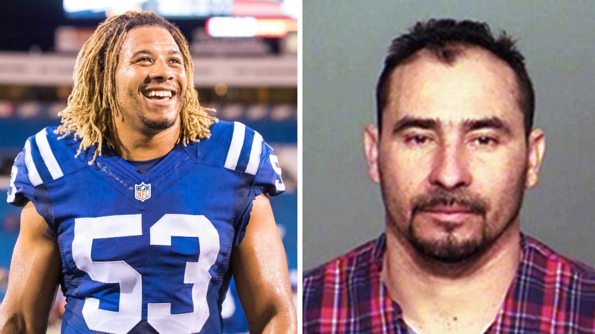 Man Who Killed NFL Player Edwin Jackson Gets Additional Prison Sentence for Illegally Reentering United States