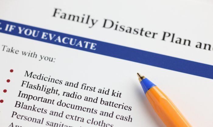 Preparing for the Worst: Disaster Preparedness for Families