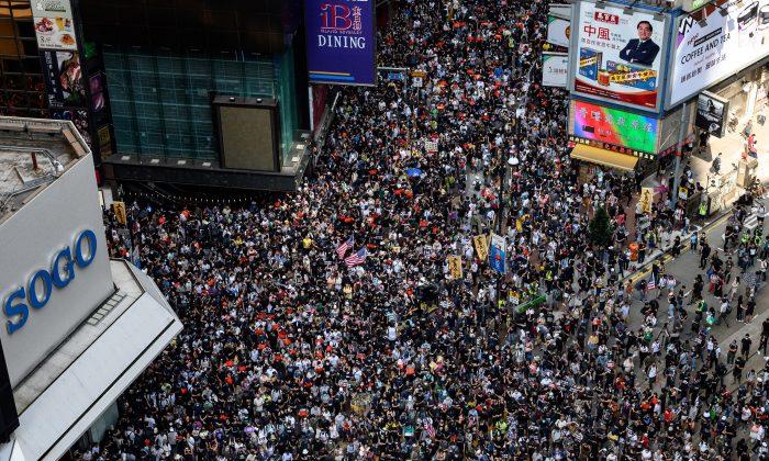 China’s Crackdown on Think Tank Illustrates Importance of Hong Kong Protests