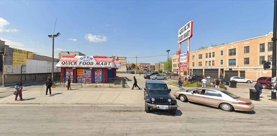 The shooting took place in the 4200 block of West Madison Street, the reports noted. (Google Street View)
