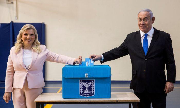 Facebook Briefly Blocks Netanyahu Chatbot On Election Day
