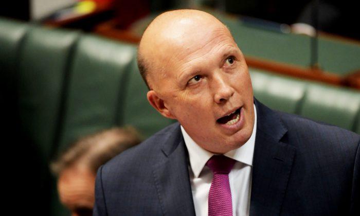 Australian Home Affairs Minister Seeks Frank Conversation on China