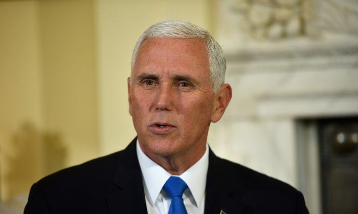 Pence Rebuffs Solomon Islands PM After Nation Cuts Ties With Taiwan in Favor of China