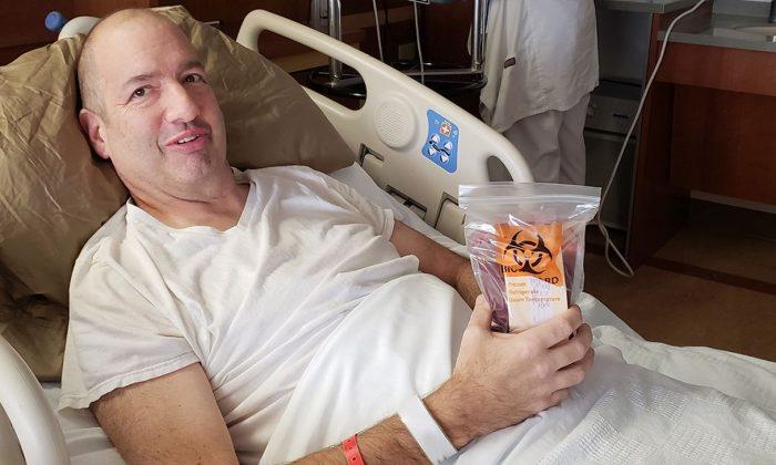 Ohio Man Heads to ER for Bug Bite, Receives Cancer Diagnosis Instead