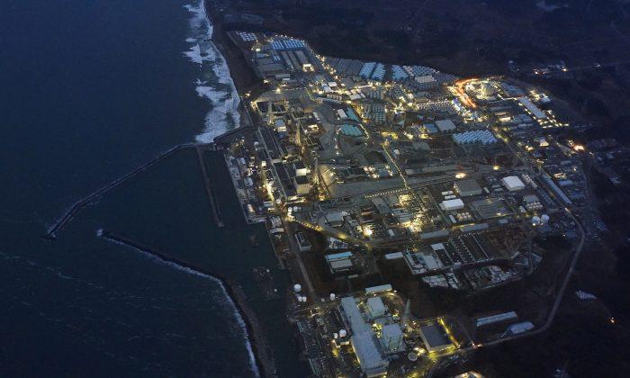 Japan May Release Fukushima Water Into Ocean as Part of Nuclear Cleanup