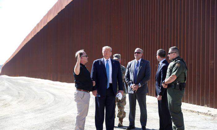 Trump Administration Planning to ‘End Catch and Release at the Southwest Border’