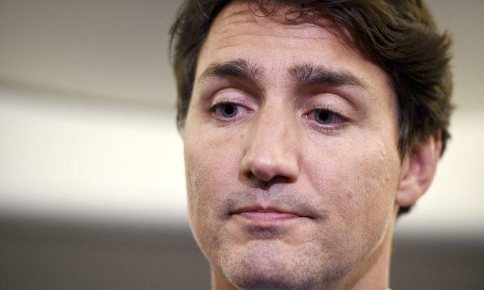 Justin Trudeau Apologizes After Wearing ‘Brownface’ at Party