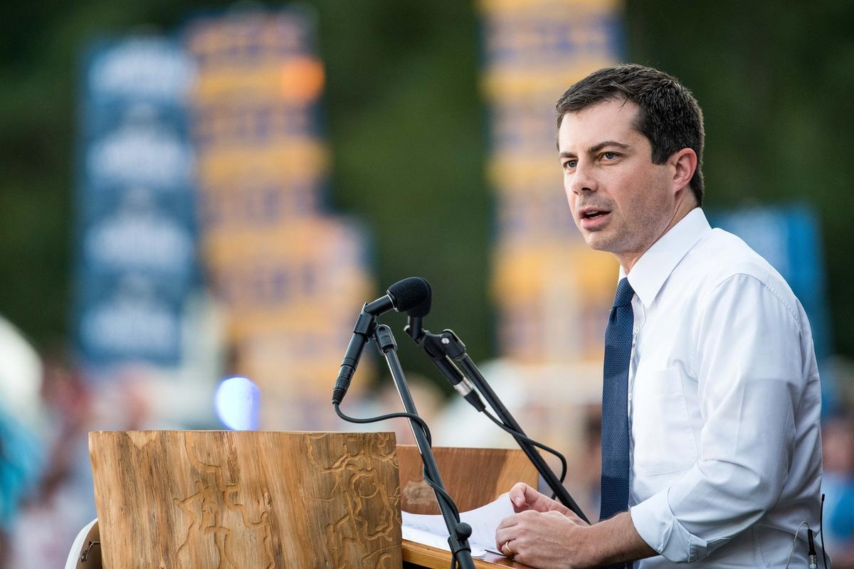 Pete Buttigieg Answers Question for First Time About Abortion Doctor Who Had Fetal Remains in House