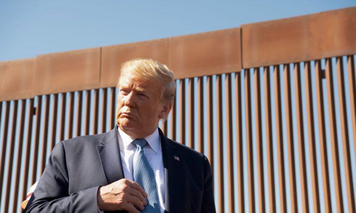 US Senate Passes Democrat Motion to End Border Wall National Emergency