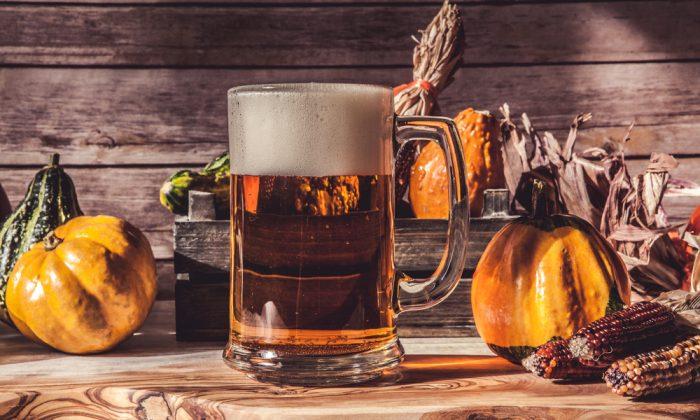 Three Cheers for Fall Beers
