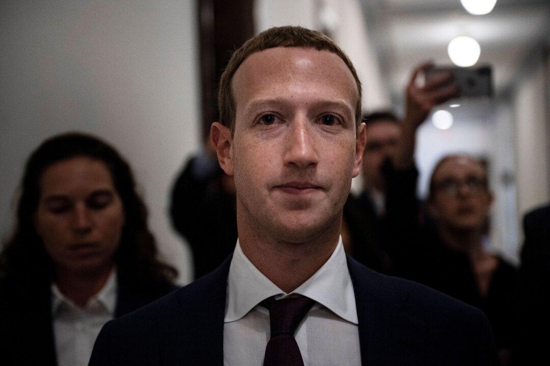 Facebook Blocks Creation of New Events Near Capitols Through Inauguration Day