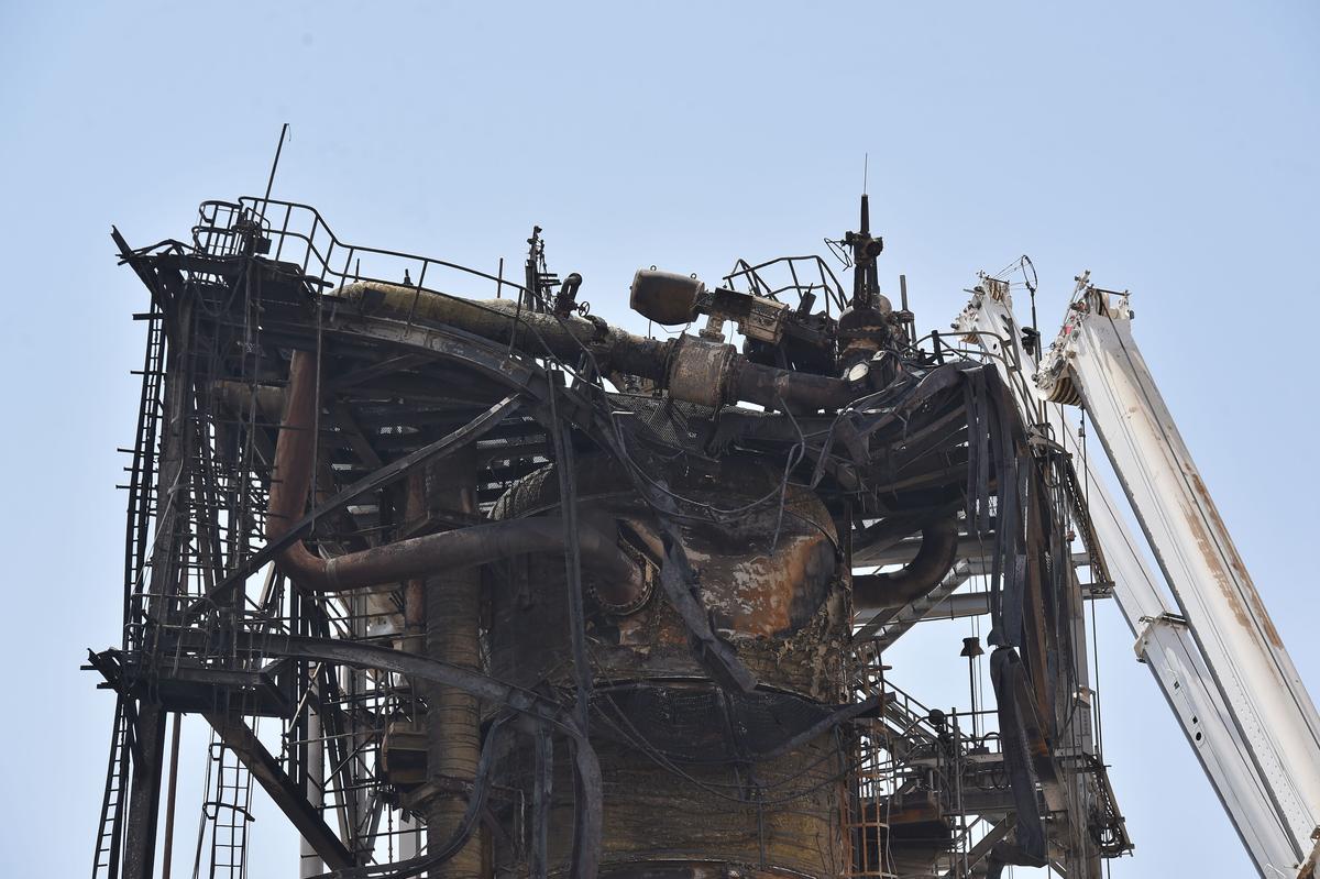 US Sanctions Iran’s Central Bank Over Drone Strike on Saudi Oil Facilities