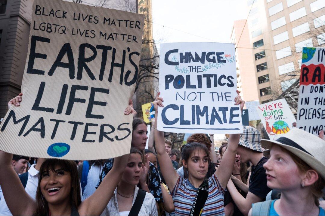 The Australian Federal Government’s Net-Zero Betrayal