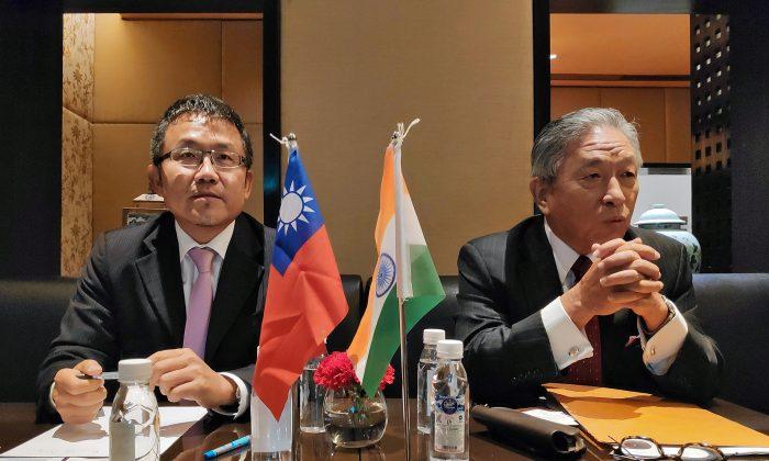 Taiwanese Businesses Look to India as Alternative to China