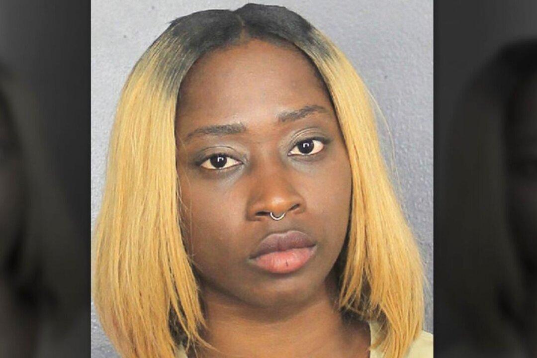 Florida Mother Charged After Leaving Child In Car to Work at Strip Club