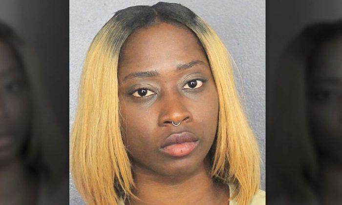 Florida Mother Charged After Leaving Child In Car to Work at Strip Club