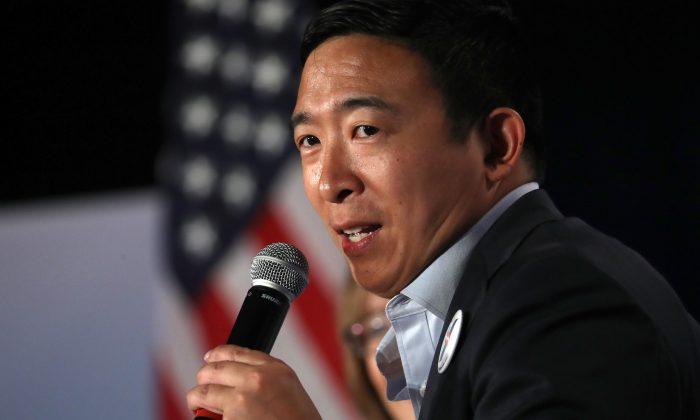 Ex-MSNBC Producer Says Andrew Yang Was Blacklisted From Show