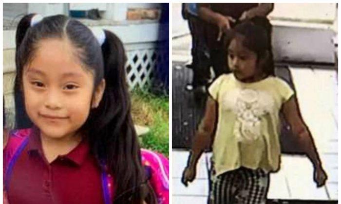 Sketch Released One Month After Abduction of 5-Year-Old Dulce Maria Alavez