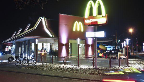 A stock McDonald's photo. (Illustration - Shutterstock)