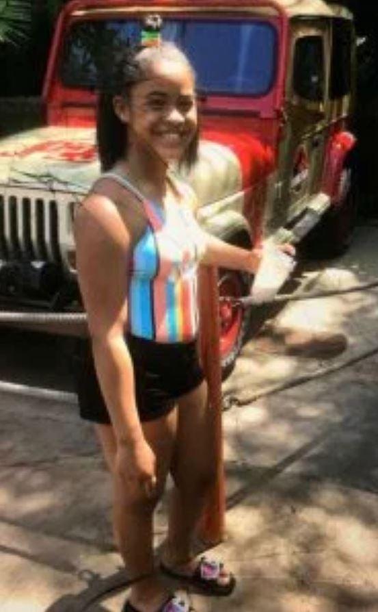 Makyla Harris, 11, has gone missing in Milwaukee, Wisconsin, authorities said on Sept. 20, 2019. (Milwaukee Police Department)