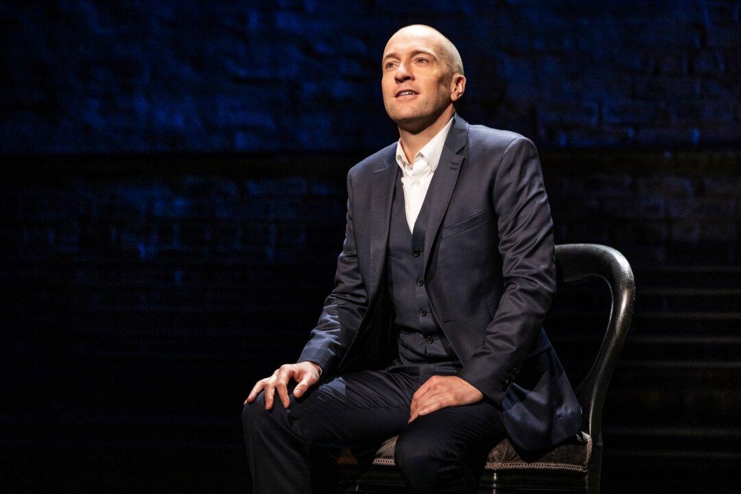 Theater Review: ‘Derren Brown: Secret’