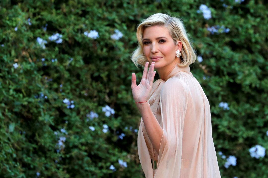 Ivanka Trump Talks About Impeachment’s Effect on Her Father