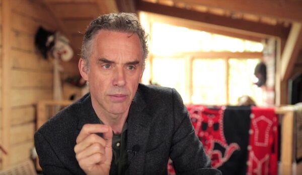 Jordan Peterson, Canadian clinical psychologist and professor of psychology at the University of Toronto, in a file photo. (The Epoch Times)