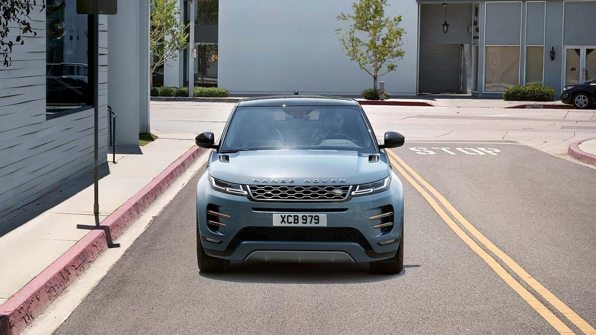 2020 Range Rover Evoque AWD First Edition