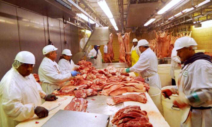 US Meat Supplies at New Highs as Domestic and China Demand Booms