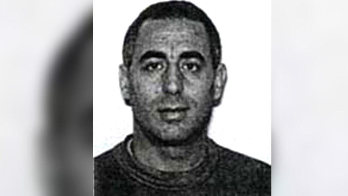 Mohammed Ali Hammadi. (FBI)