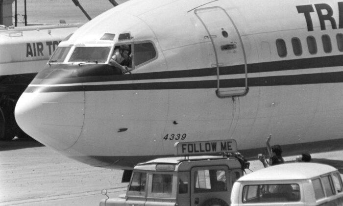 Greek Police Make Arrest in 1985 Hijacking of TWA Flight 847