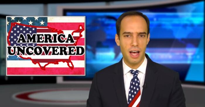 Announcing America Uncovered!