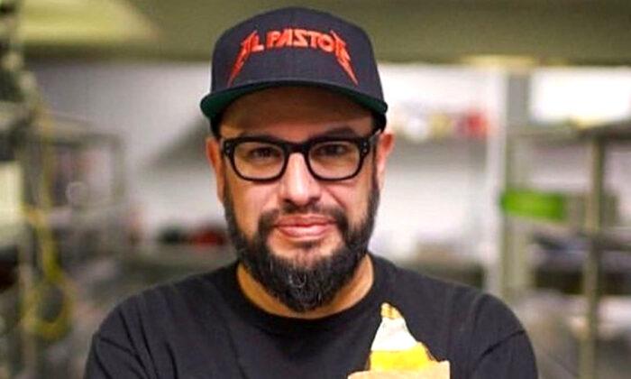 Food Network Chef Carl Ruiz Dies at 44, Says Guy Fieri