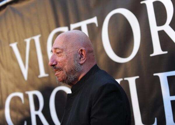 Actor Sid Haig in a 2010 photo. His cause of death is not clear. (Michael Buckner/Getty Images)