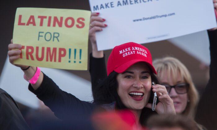Accounts Suspended, Latinos for Trump Accuse Twitter of Political Bias