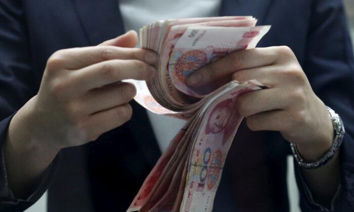 Permitted Share of China's Yuan in Russian Wealth Fund Doubled to 60 Percent: Finance Minister