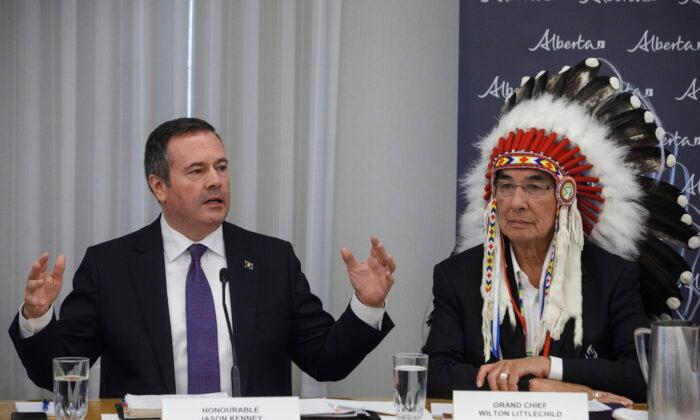 Oil and Gas Sector Helps Reconciliation With Indigenous People in Canada