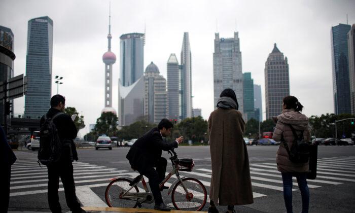 European Business Group Warns of China Economic Stagnation if SOEs Not Reined in
