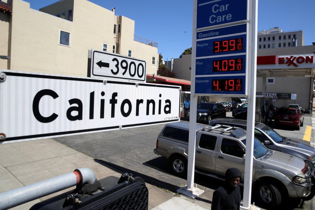 California Gas Prices Soar After Attack on Saudi Oil Refineries